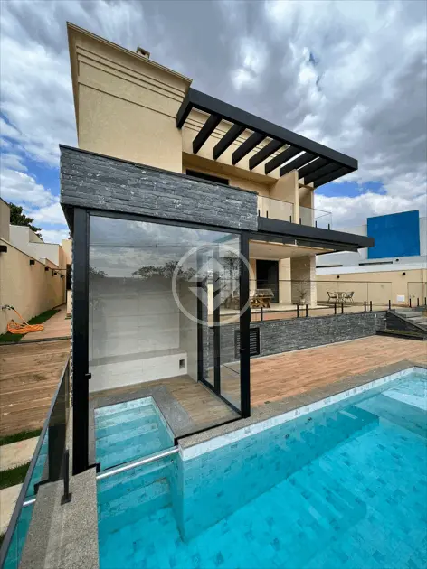 Casa VILA DO GOLFE, Ribeirão Preto - SP — foto 2