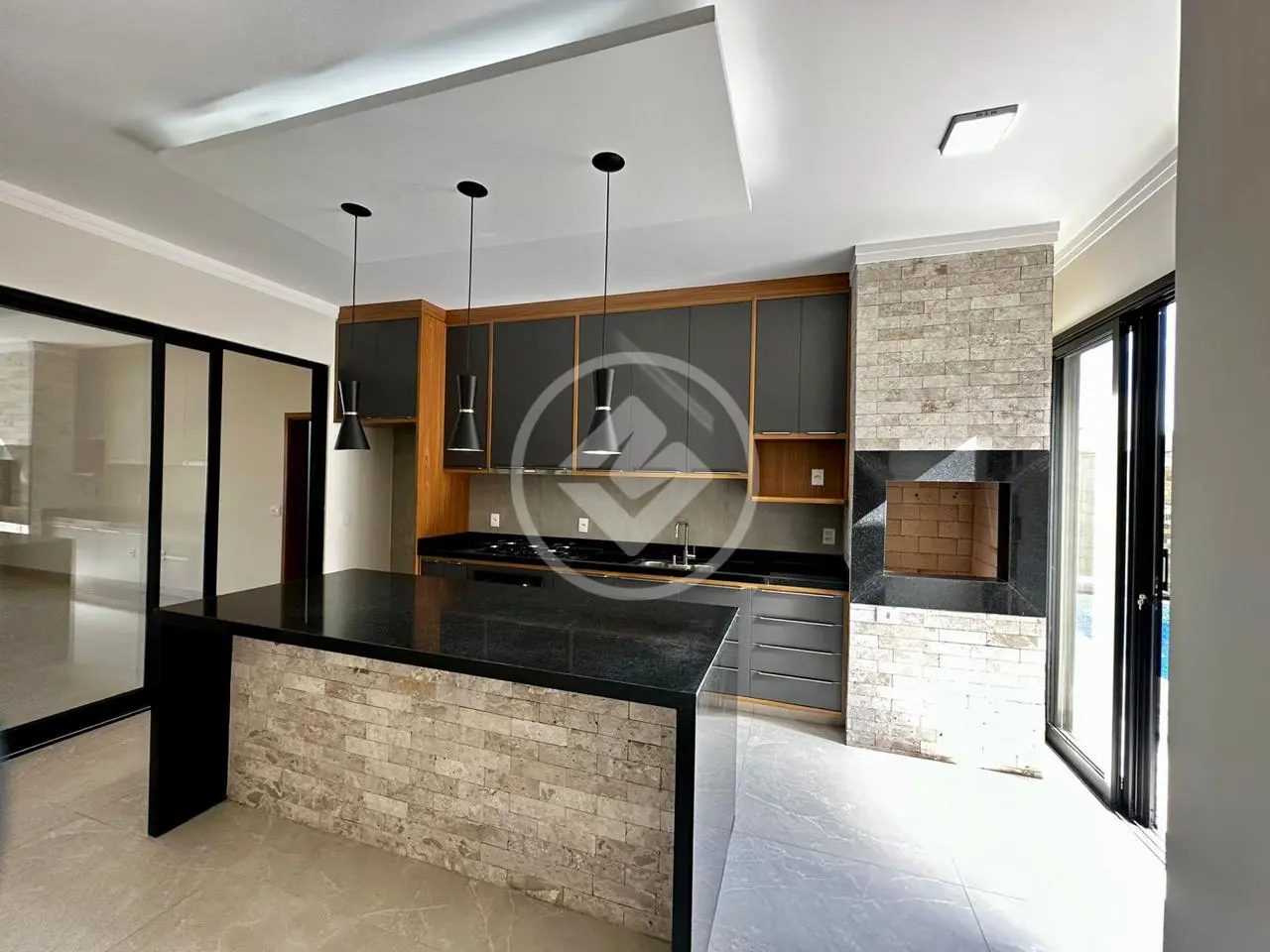 Imagem 4 - Casa Condomínio em Real Sul, Ribeirão Preto - SP