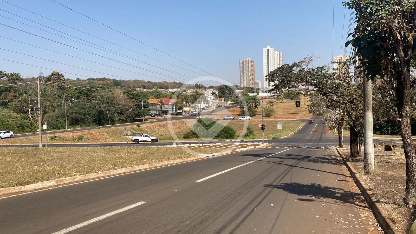 Terreno Jardim Botânico, Ribeirão Preto - SP — foto 2