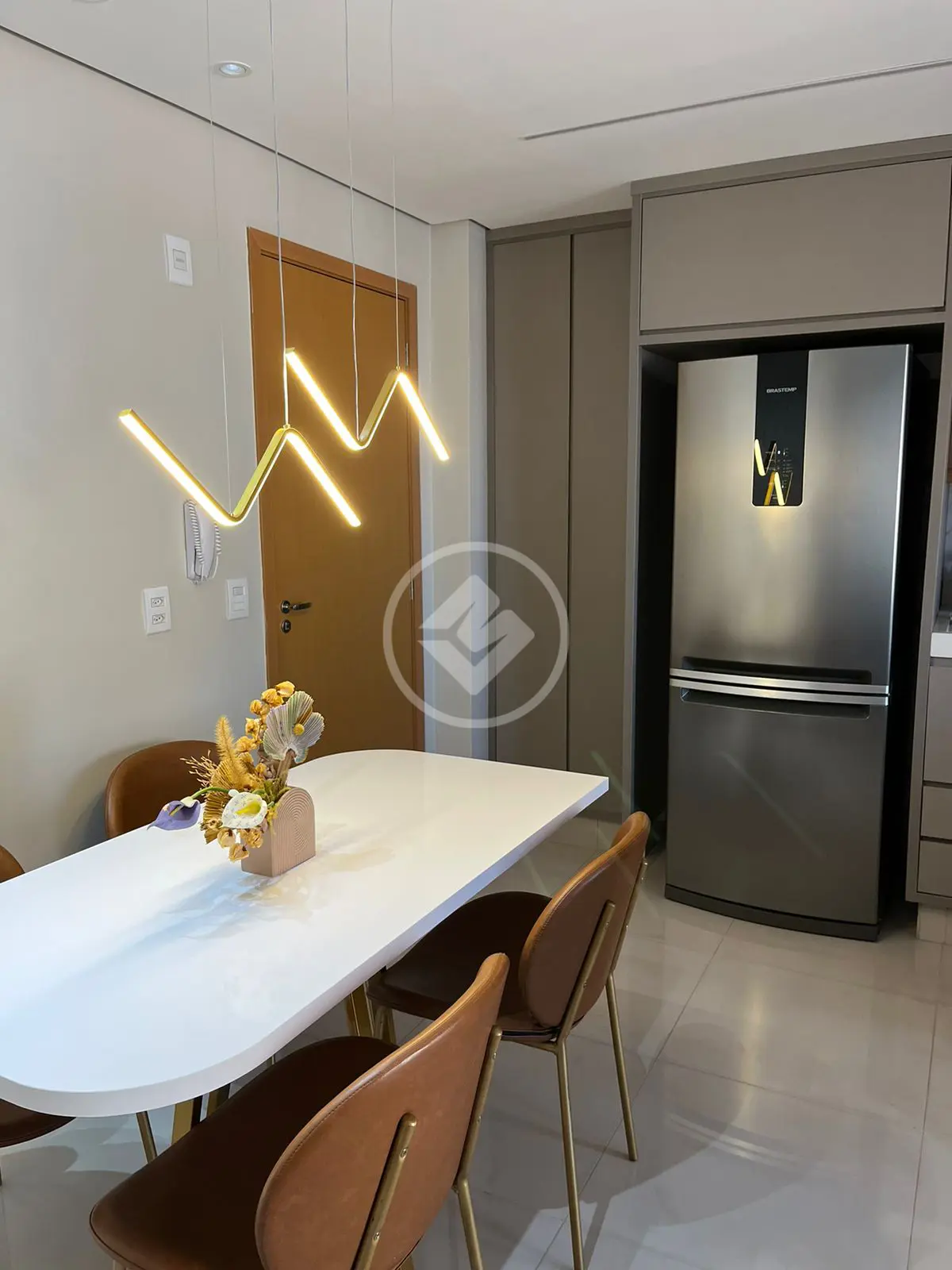Apartamento Jardim Nova Aliança, Ribeirão Preto - SP — foto 2