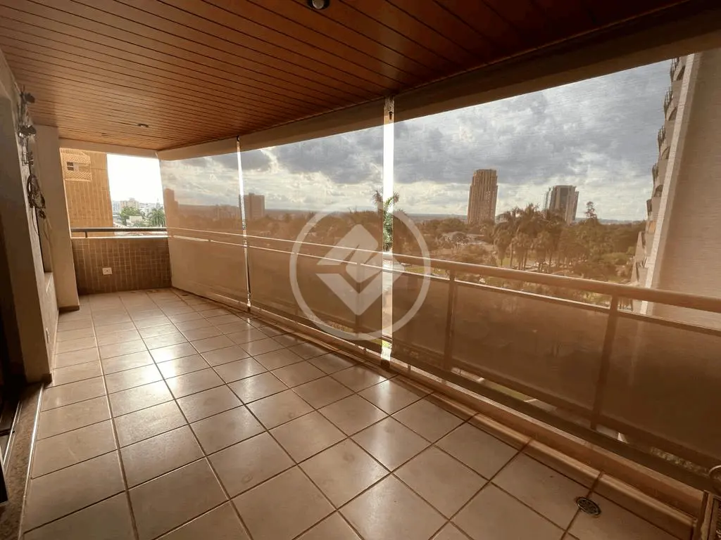 Imagem 1 - Apartamento em Jardim Irajá, Ribeirão Preto - SP