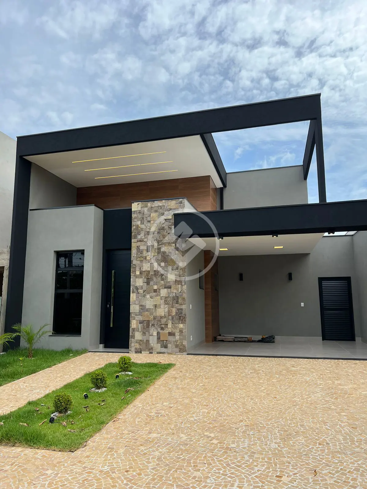 Casa Condomínio Jardim San Marco, Ribeirão Preto - SP — foto 1
