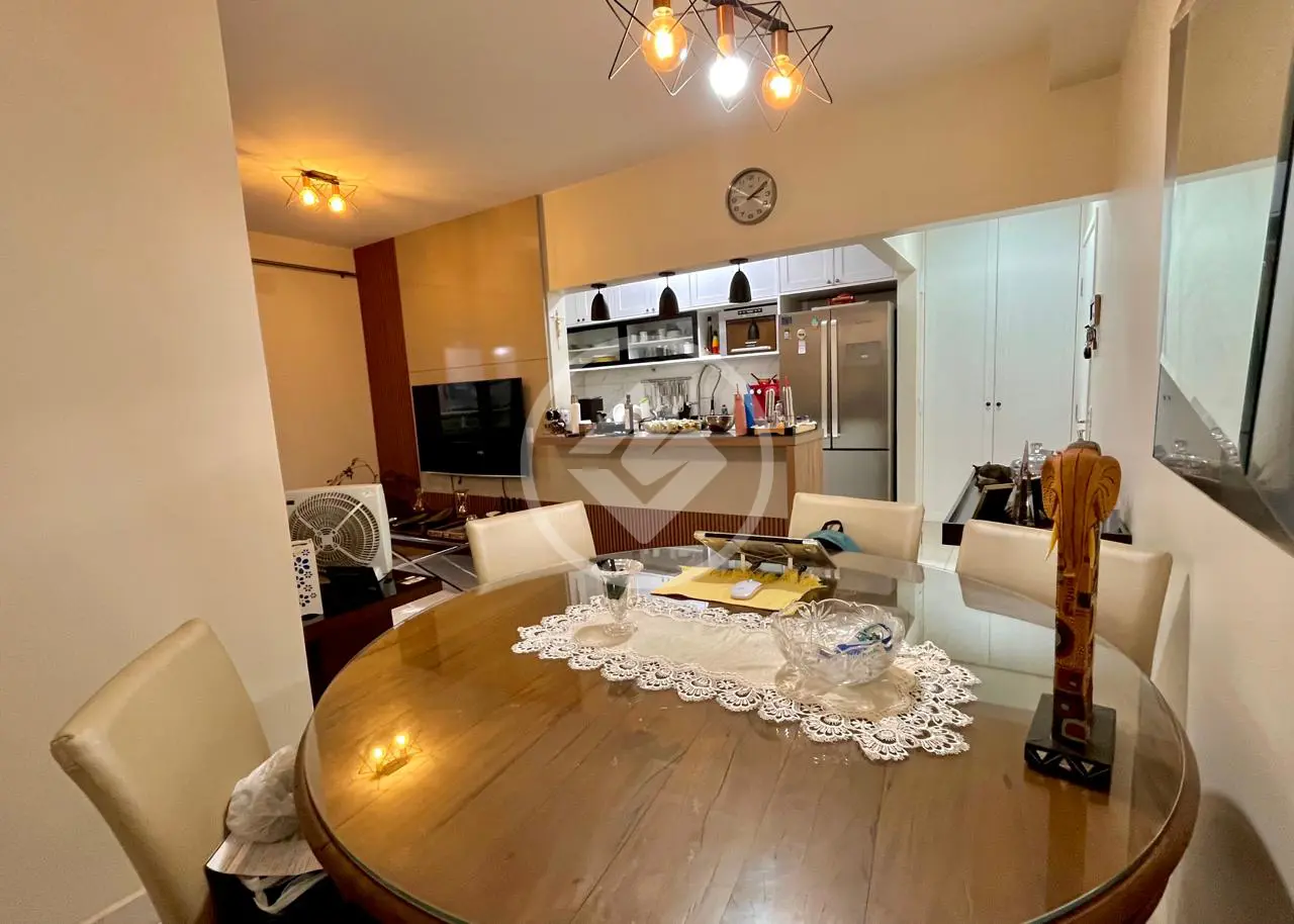 Apartamento Jardim Botânico, Ribeirão Preto - SP — foto 1