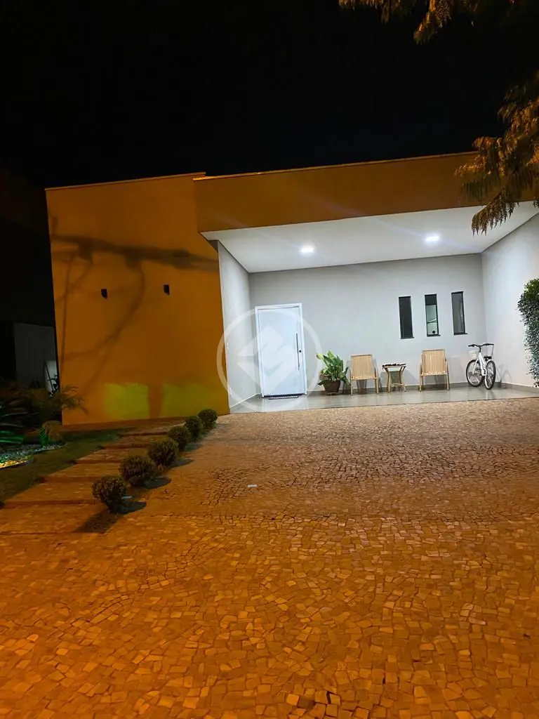 Casa Condomínio Jardim Valência, Ribeirão Preto - SP — foto 1