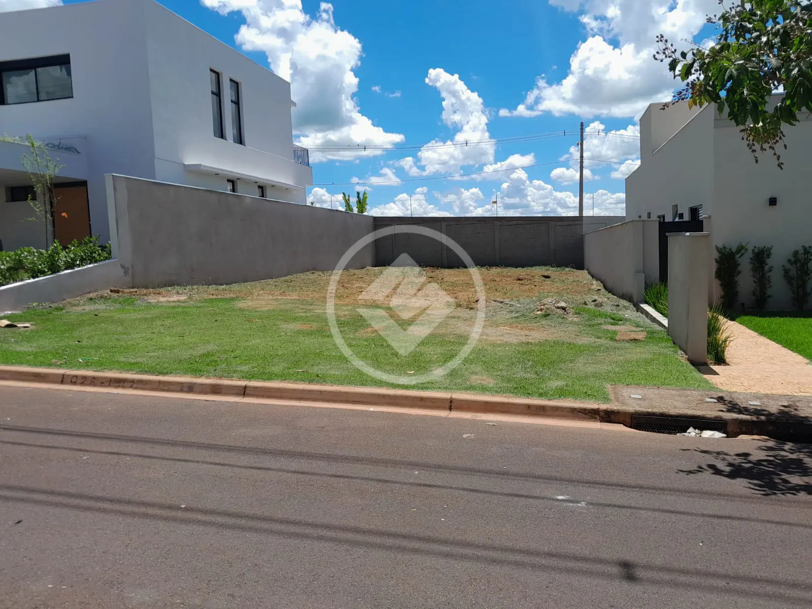 Terreno Condomínio Vila do Golfe, Ribeirão Preto - SP — foto 1