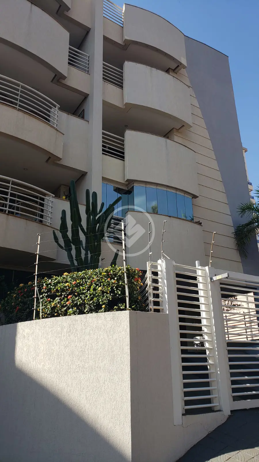 Apartamento Vila Ana Maria, Ribeirão Preto - SP — foto 1
