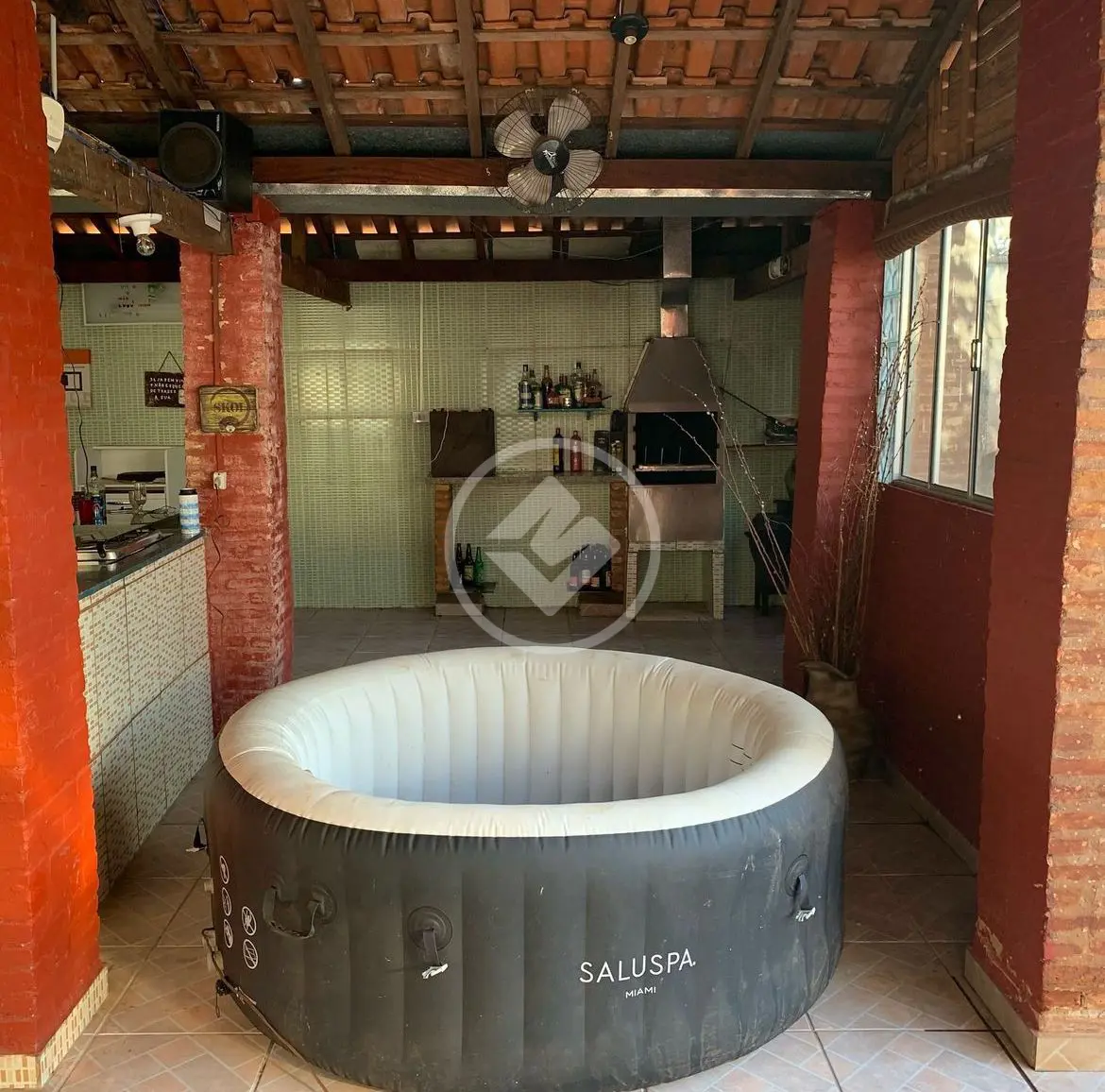 Casa Parque Residencial Cândido Portinari, Ribeirão Preto - SP — foto 2