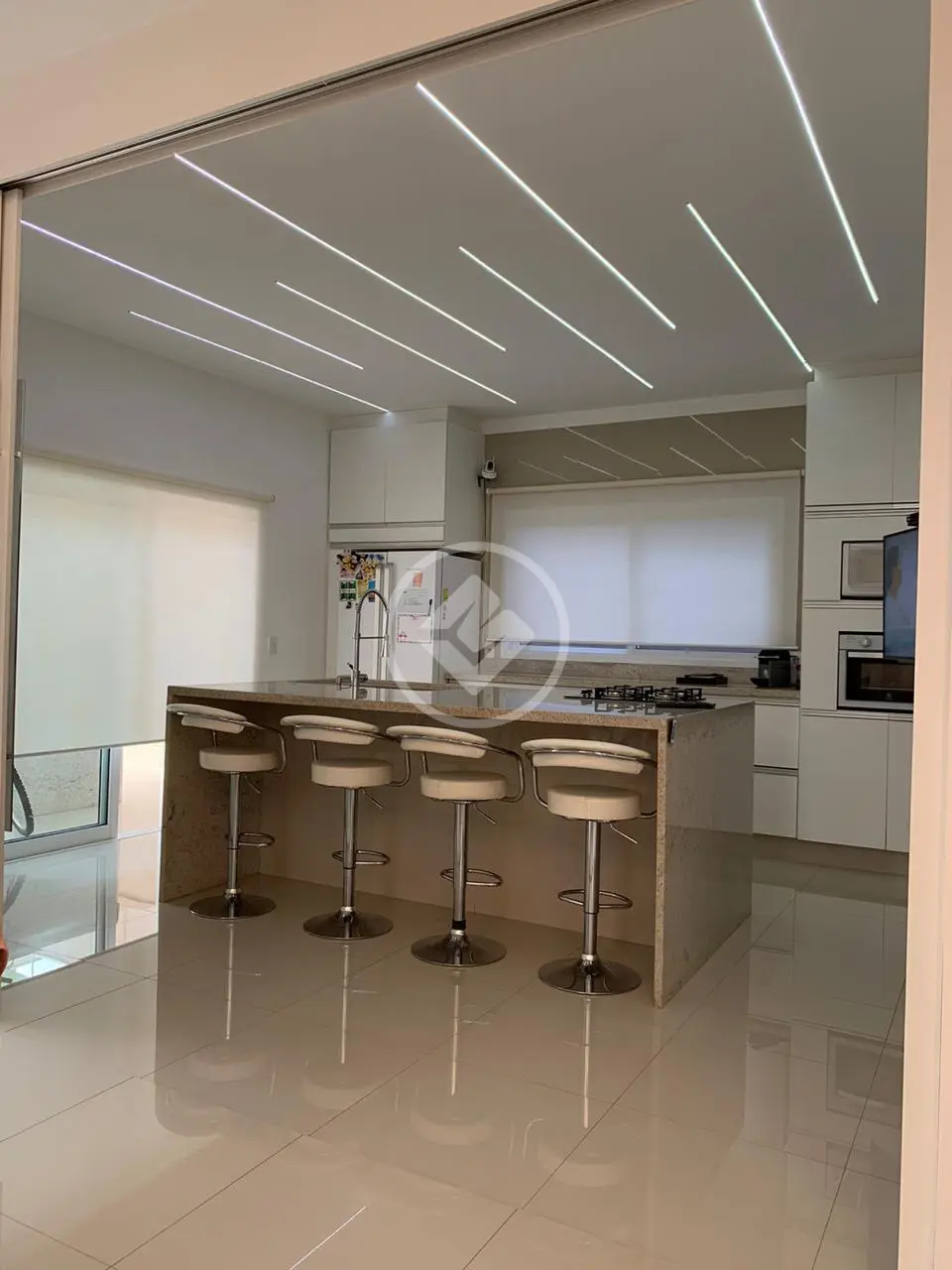 Imagem 5 - Casa em Residencial e Empresarial Alphaville, Ribeirão Preto - SP