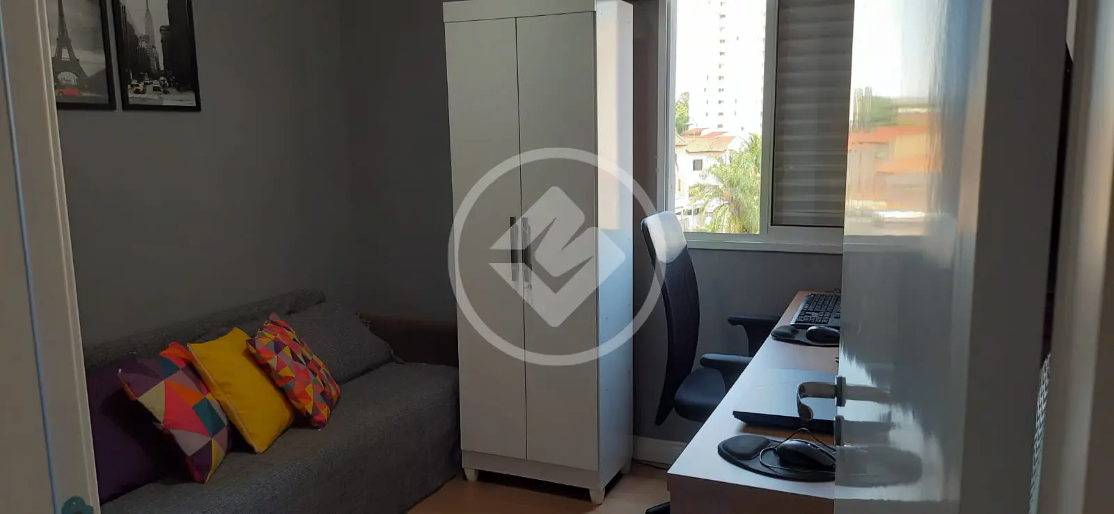 Imagem 2 - Apartamento em Parque Industrial Lagoinha, Ribeirão Preto - SP