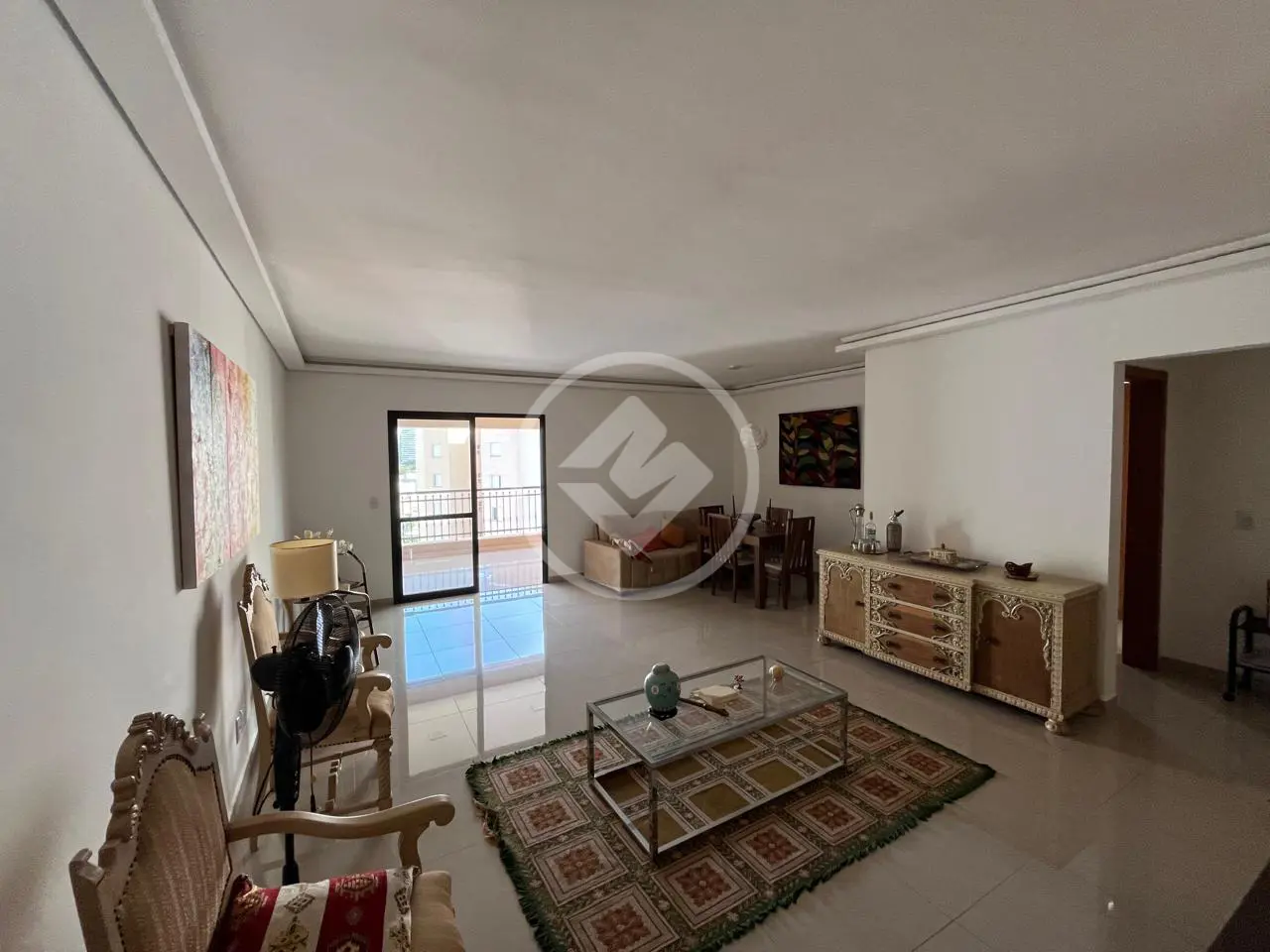 Imagem 1 - Apartamento em Jardim Botânico, Ribeirão Preto - SP