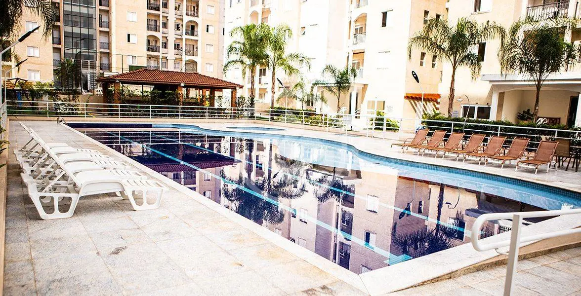 Apartamento Vila Monte Alegre, Ribeirão Preto - SP — foto 2