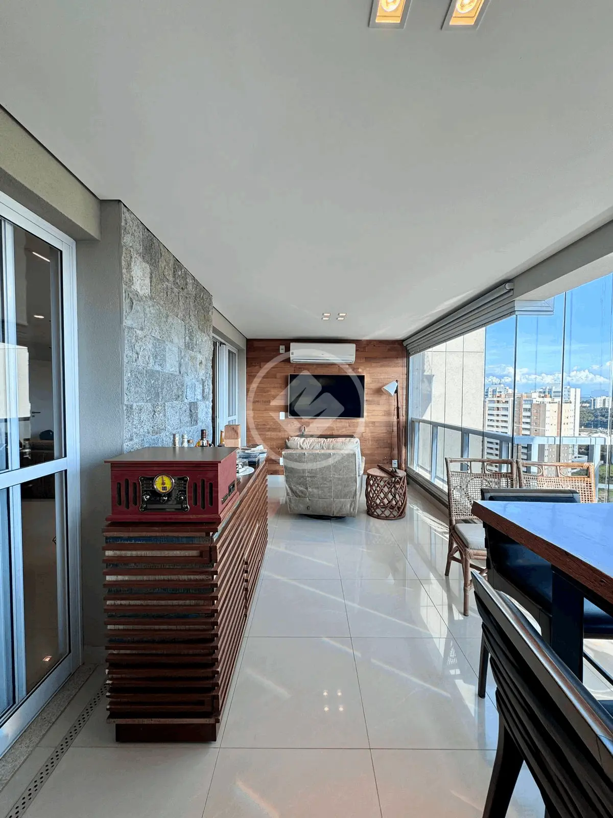 Apartamento Jardim Botânico, Ribeirão Preto - SP — foto 2