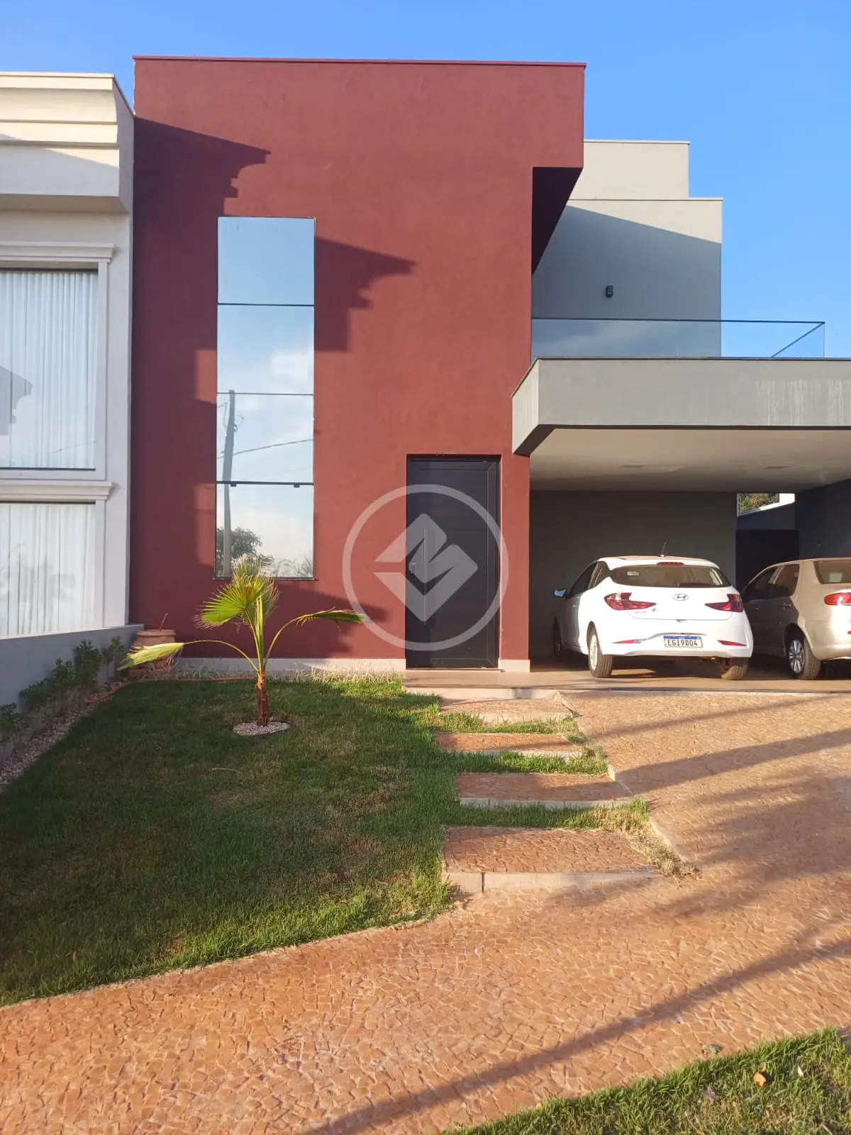 Sobrado Em Condomínio Jardim Reserva Imperial, Ribeirão Preto - SP — foto 1
