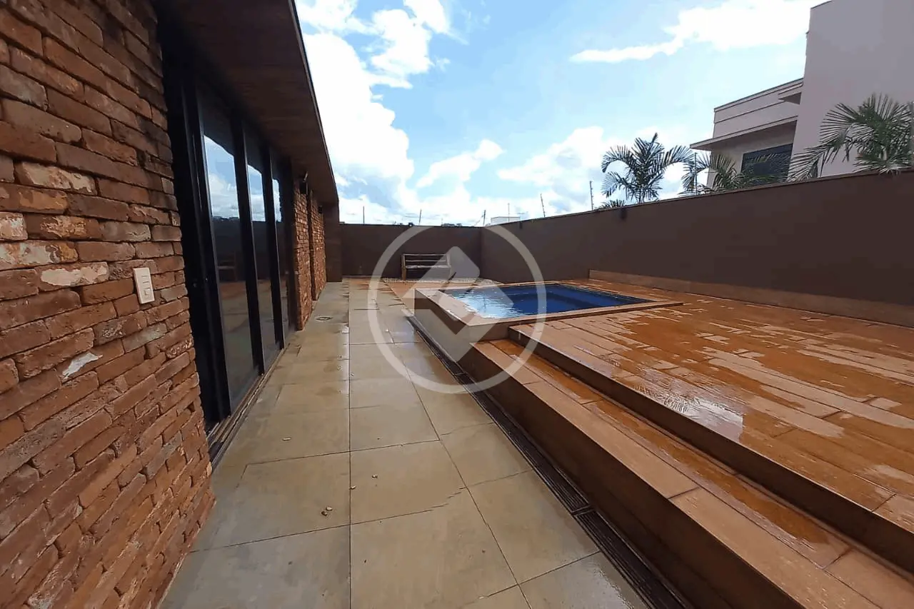 Imagem 2 - Casa Condomínio em Distrito de Bonfim Paulista, Ribeirão Preto - SP