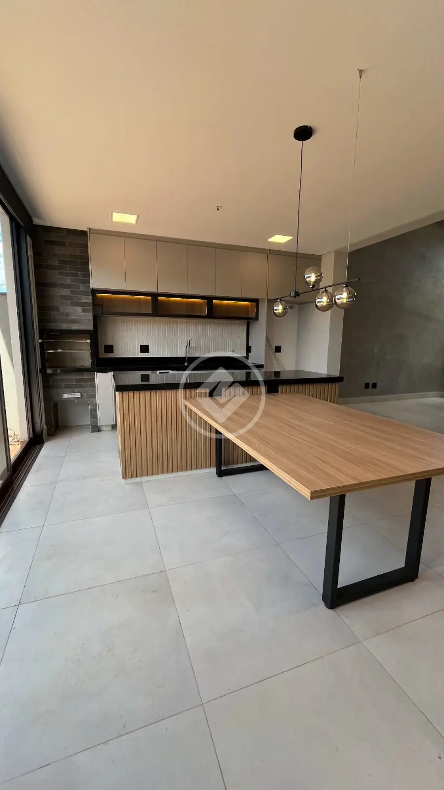 Casa Condomínio Reserva San Pedro, Ribeirão Preto - SP — foto 1