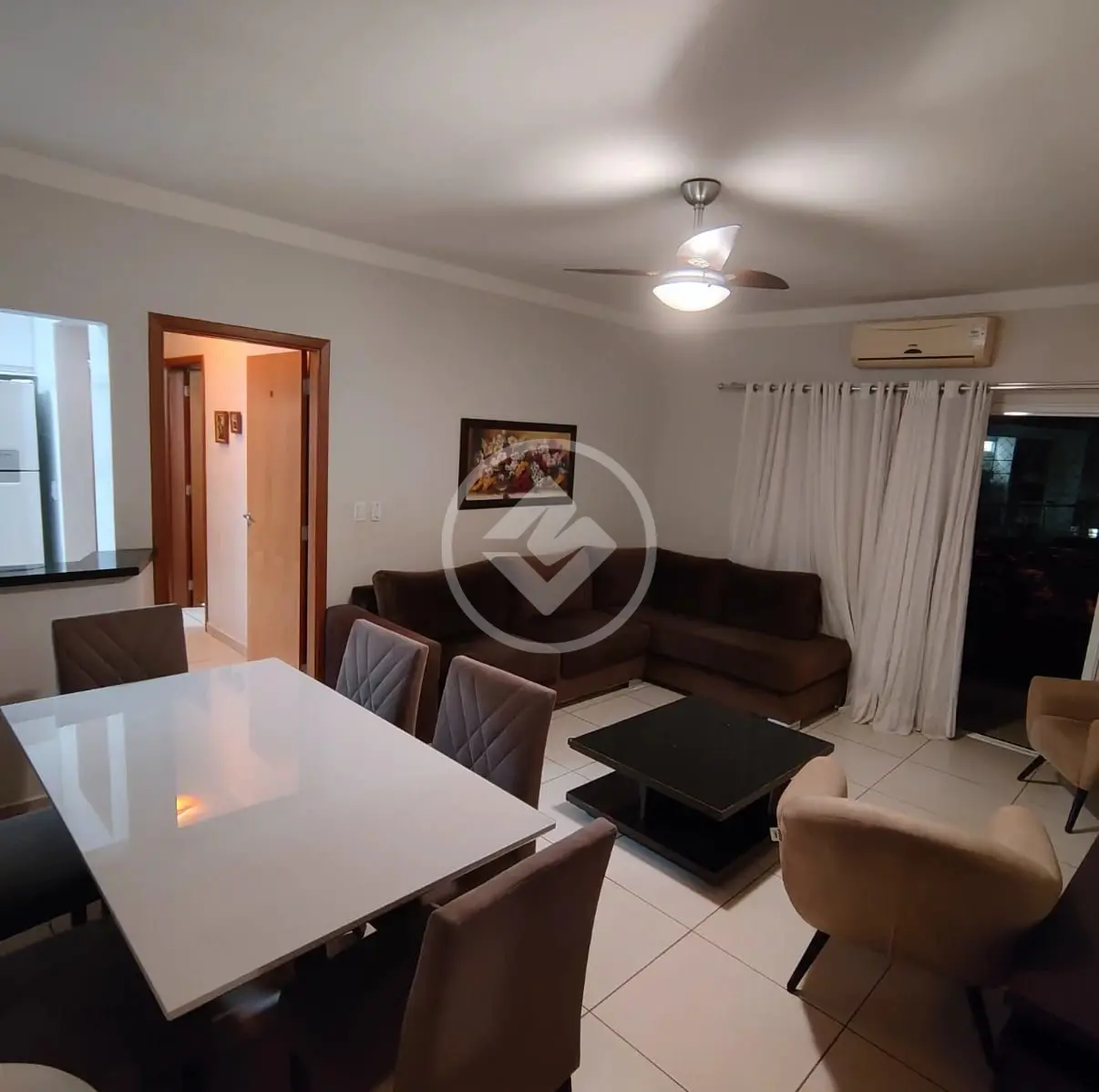 Imagem 2 - Apartamento em Residencial Flórida, Ribeirão Preto - SP