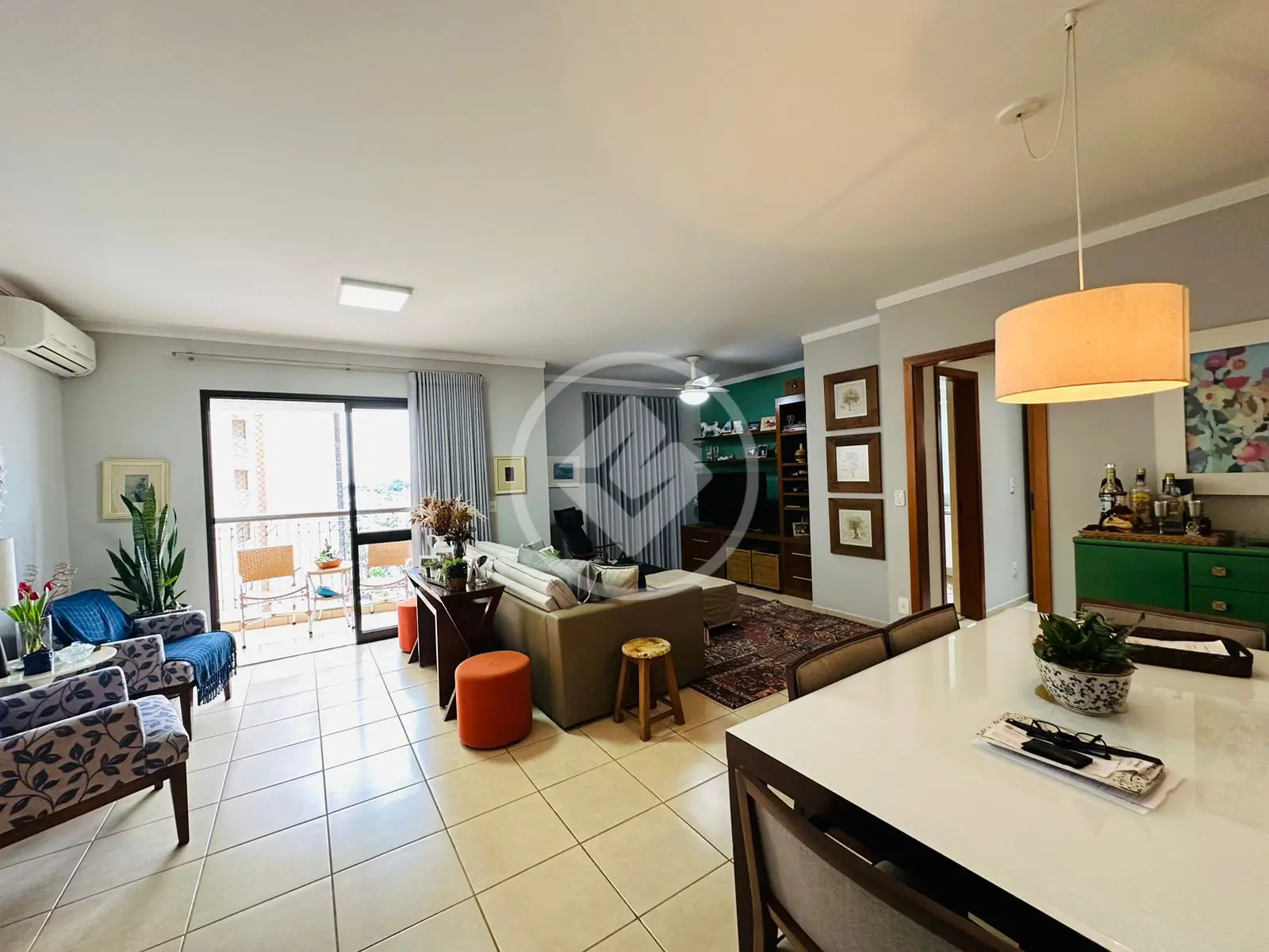 Imagem 2 - Apartamento em Jardim Irajá, Ribeirão Preto - SP