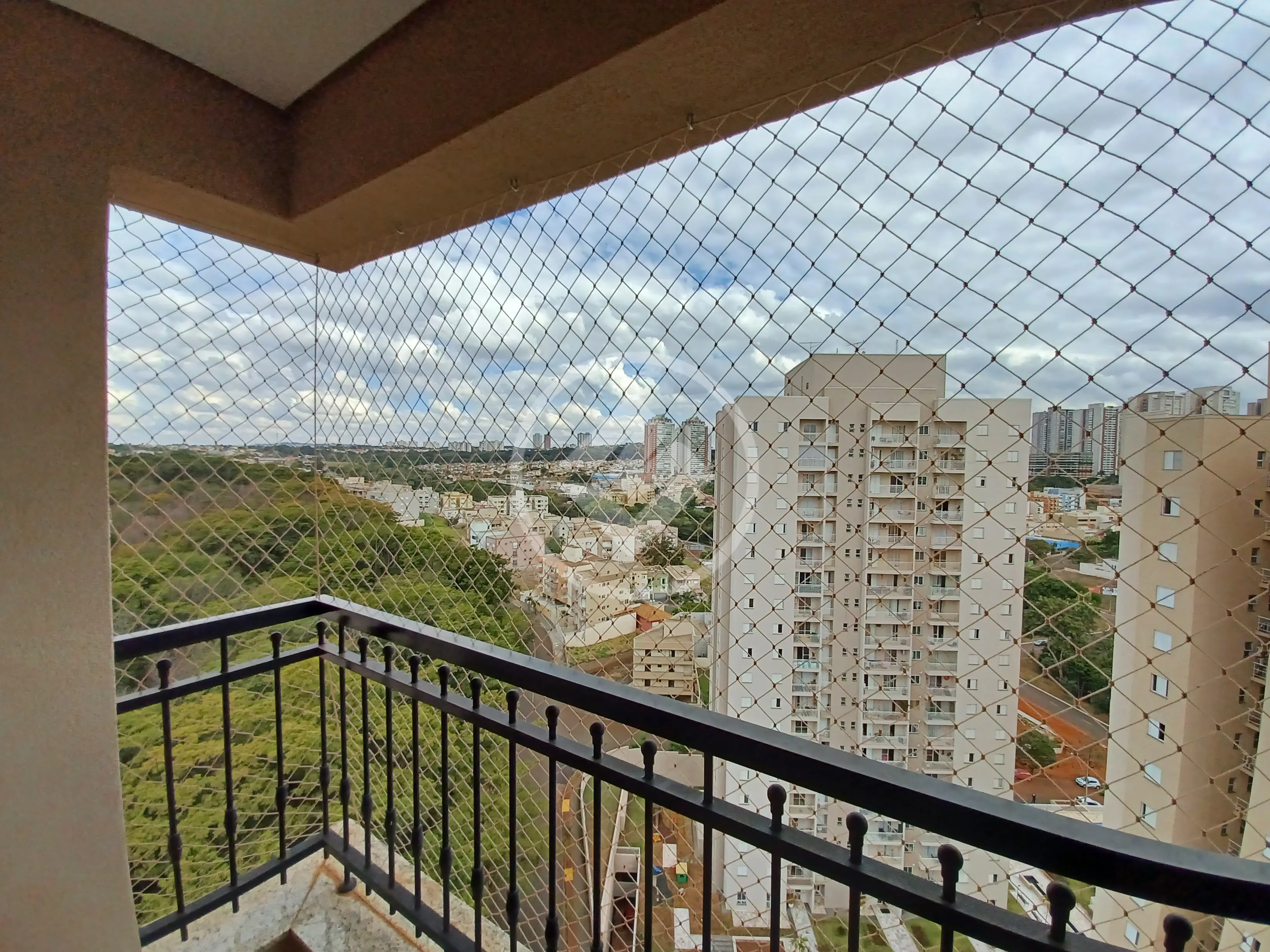 Apartamento Jardim Botânico, Ribeirão Preto - SP — foto 1