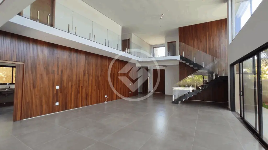 Imagem 1 - Casa Condomínio em Jardim Olhos D'Água, Ribeirão Preto - SP
