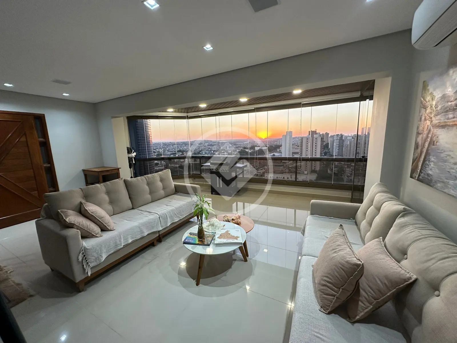 Imagem 1 - Apartamento em Centro, Ribeirão Preto - SP