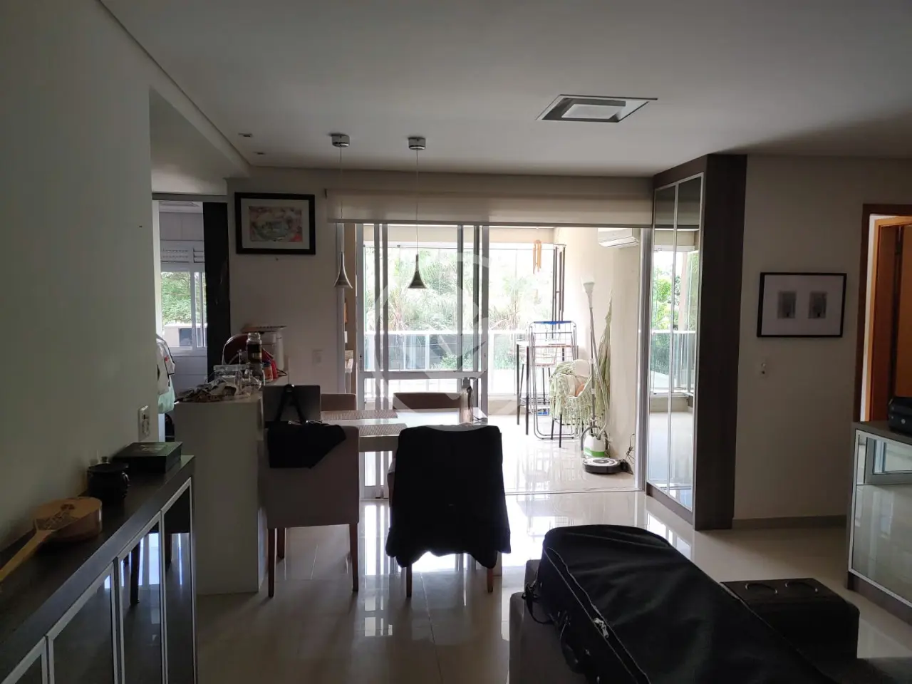 Apartamento Bosque das Juritis, Ribeirão Preto - SP — foto 2