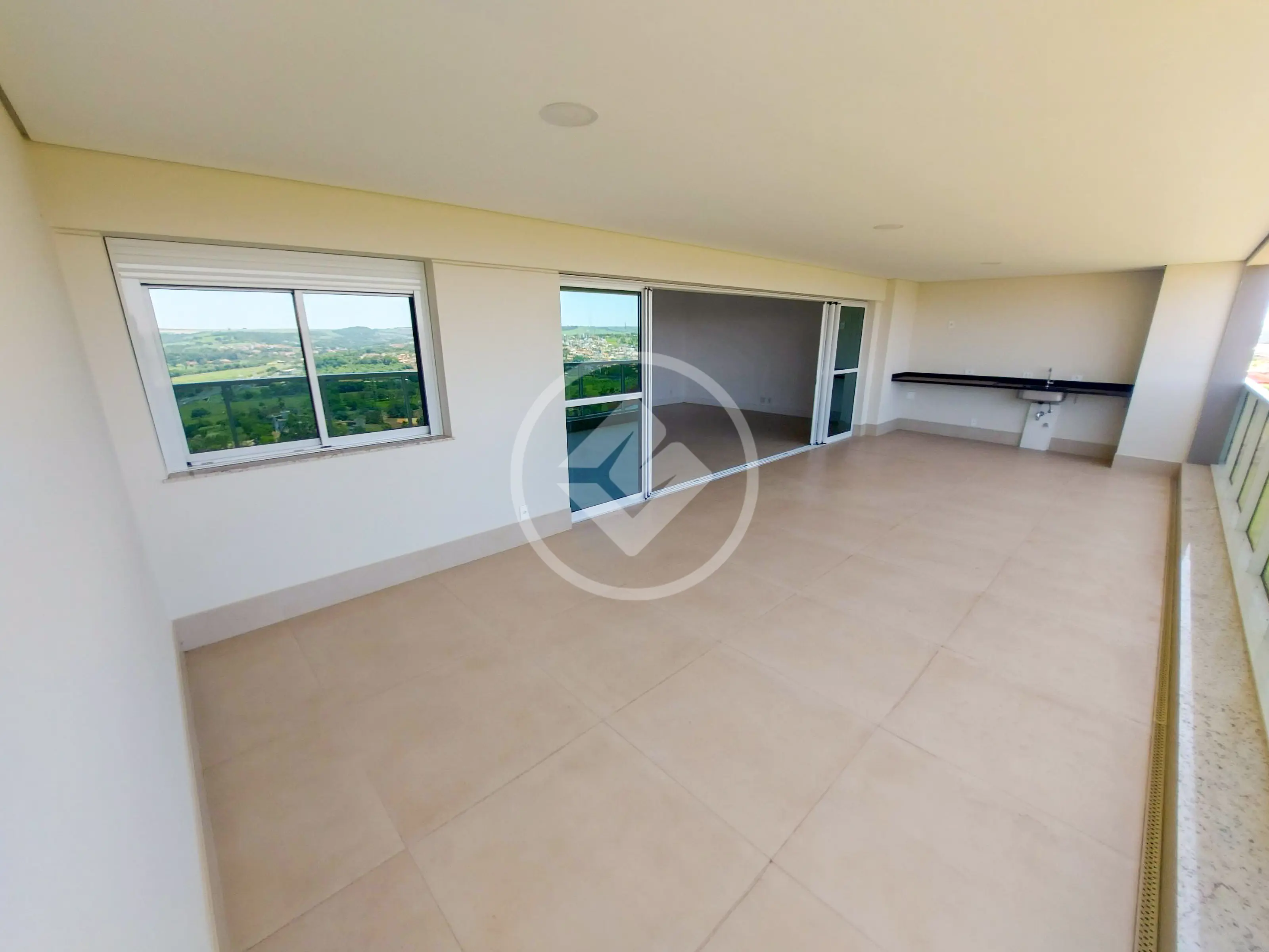 Imagem 2 - Apartamento em Jardim Ilhas do Sul, Ribeirão Preto - SP