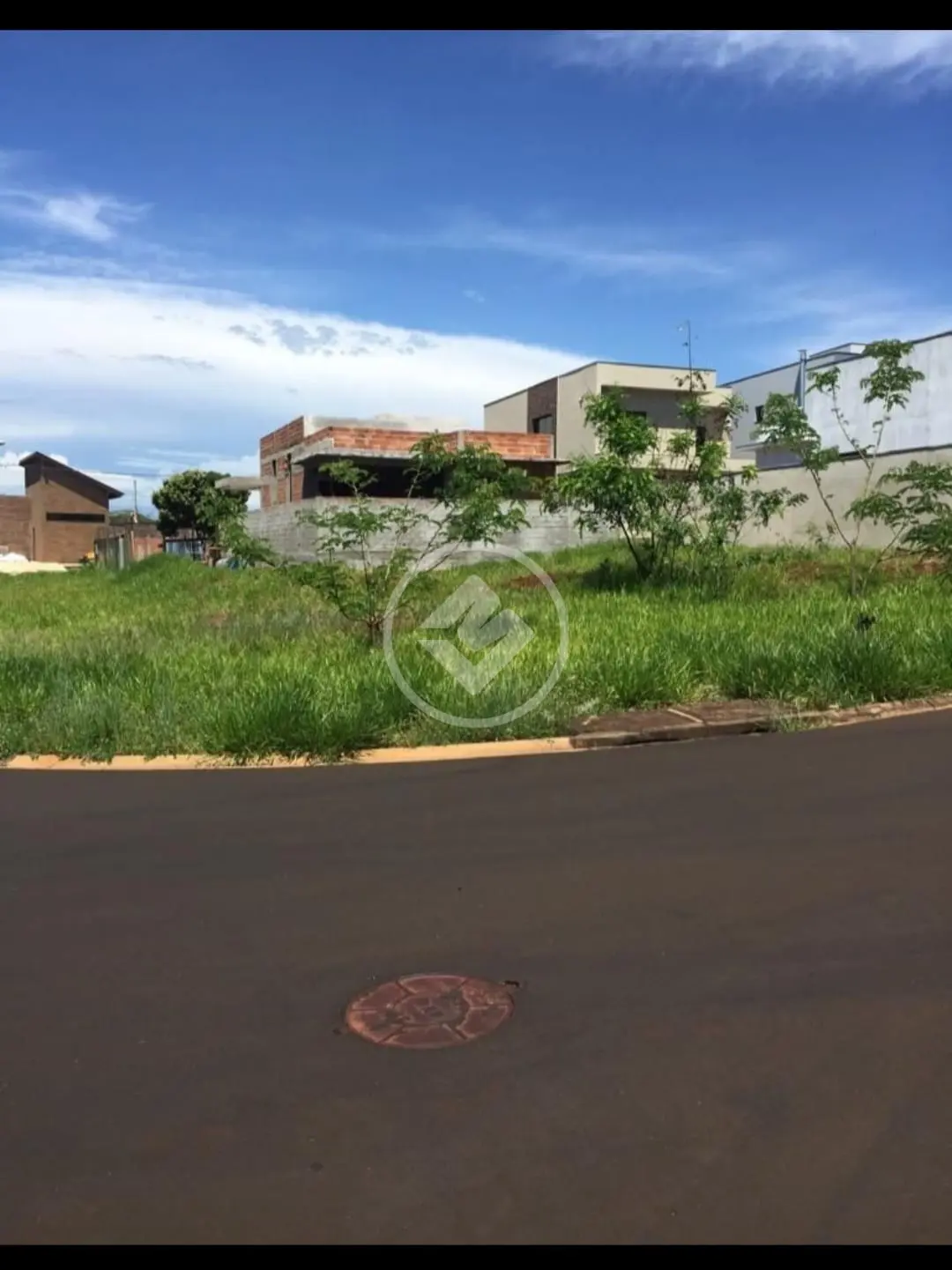 Terreno Condomínio Bonfim Paulista, Ribeirão Preto - SP — foto 2
