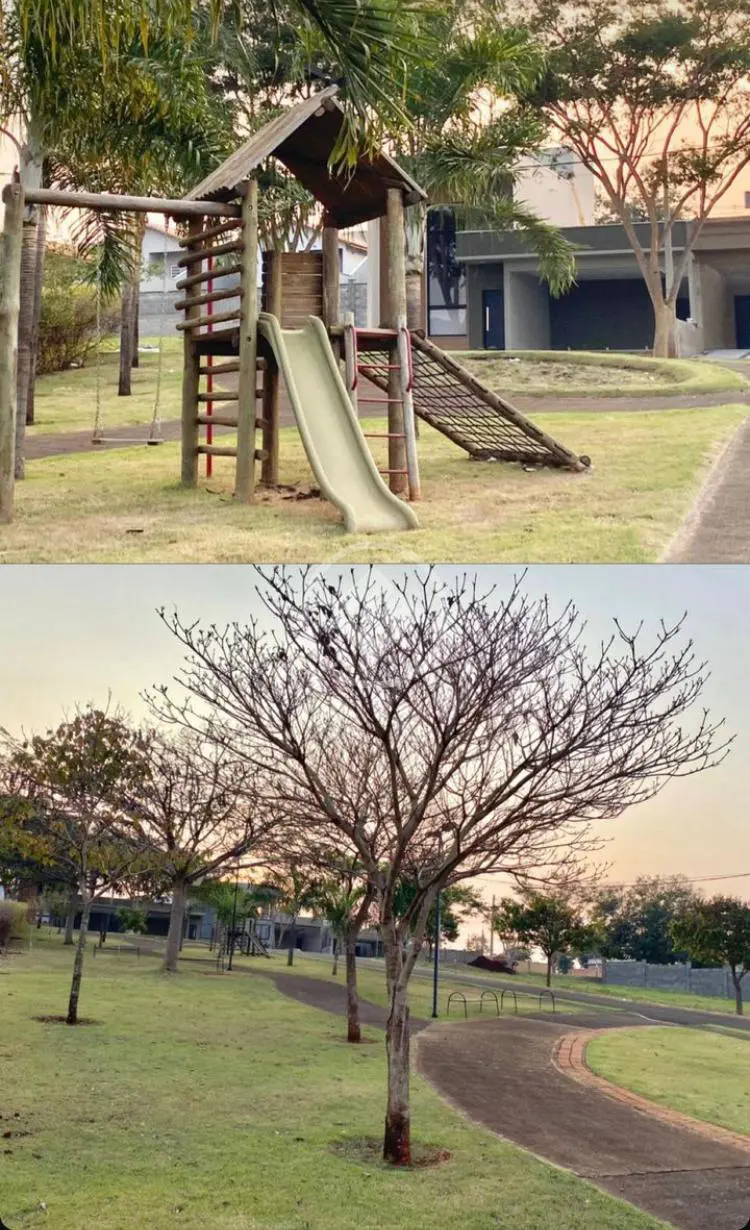 Terreno Condomínio Distrito de Bonfim Paulista, Ribeirão Preto - SP — foto 1
