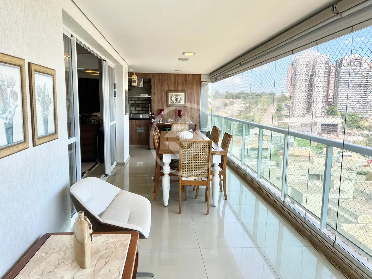 Imagem 1 - Apartamento em Jardim Botânico, Ribeirão Preto - SP