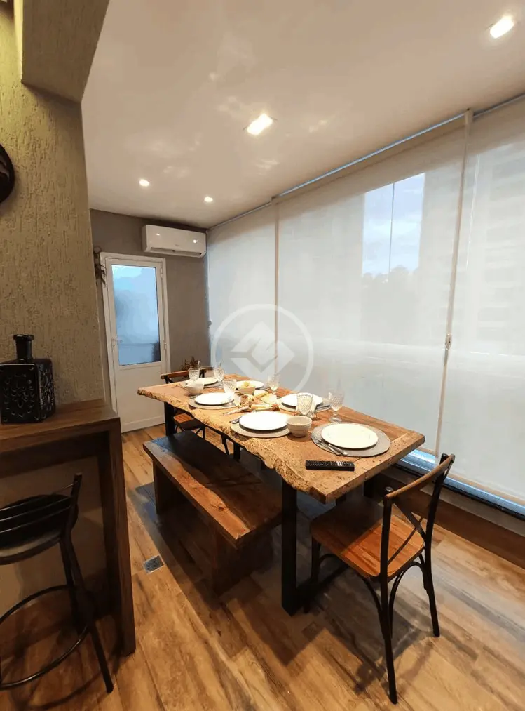 Apartamento Jardim Botânico, Ribeirão Preto - SP — foto 1