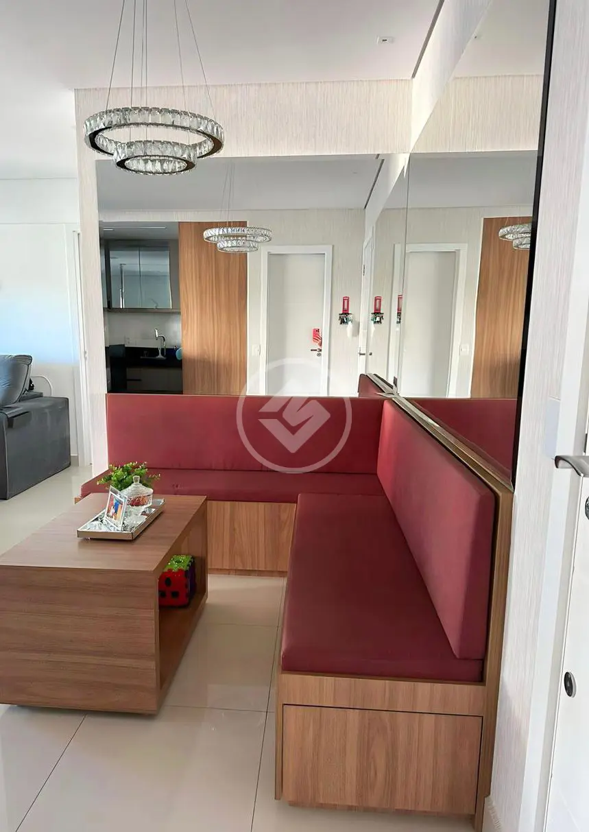 Imagem 4 - Apartamento em Jardim Botânico, Ribeirão Preto - SP