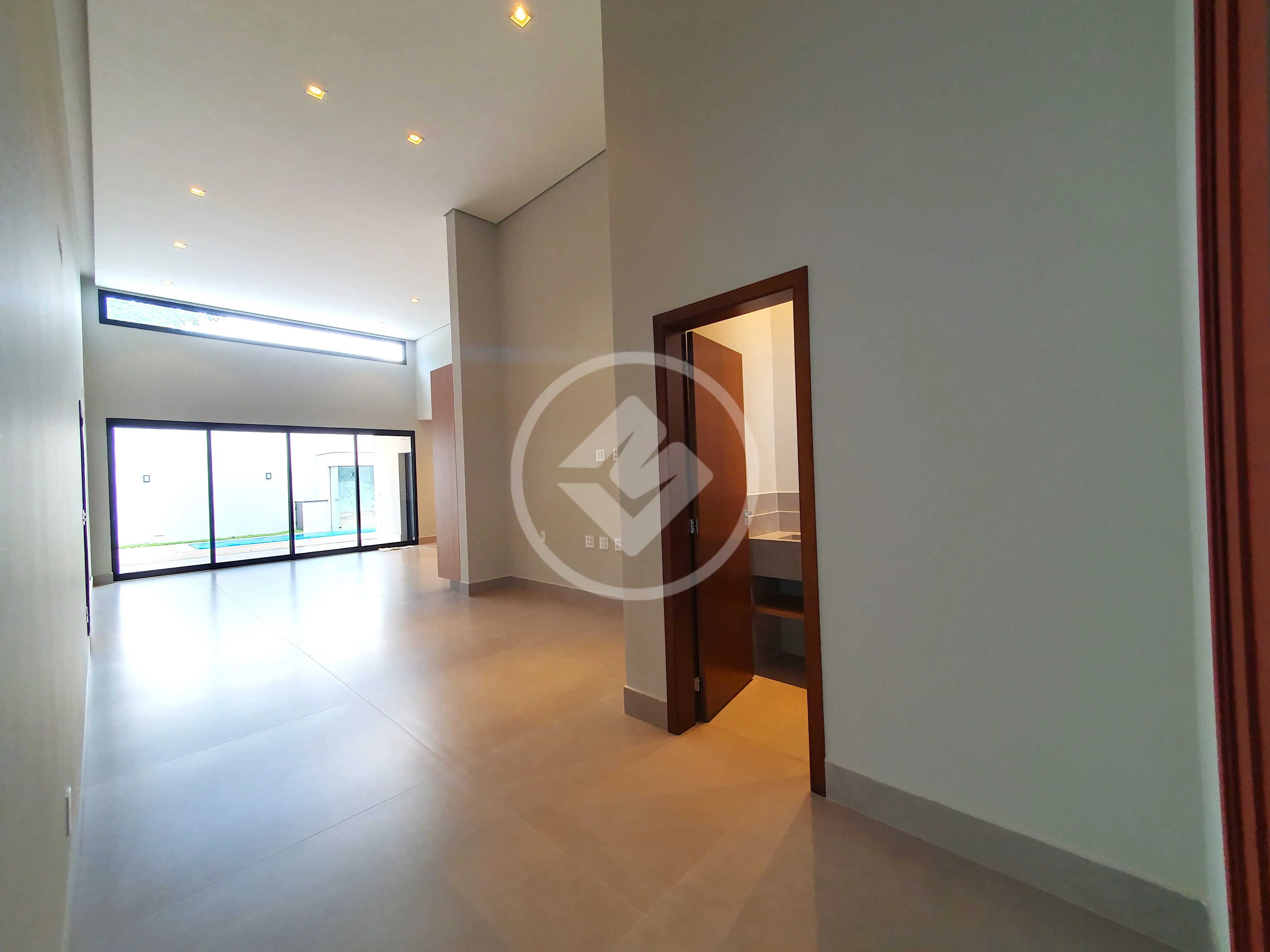 Imagem 2 - Casa Condomínio em Vila do Golfe, Ribeirão Preto - SP