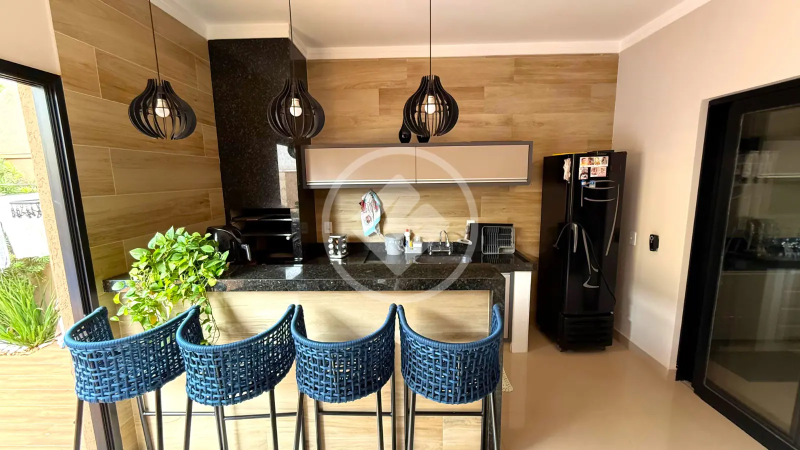 Imagem 4 - Casa Condomínio em Bonfim Paulista, Ribeirão Preto - SP