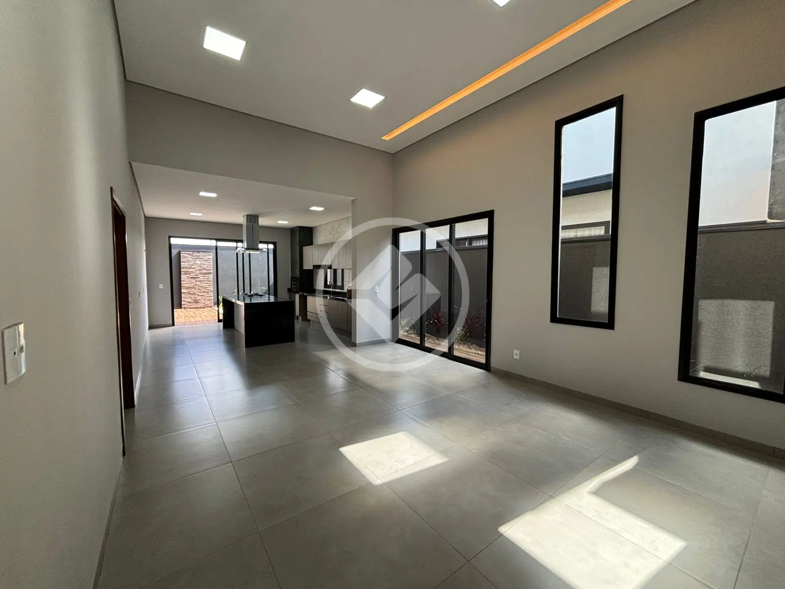 Imagem 2 - Casa Condomínio em Real Sul, Ribeirão Preto - SP
