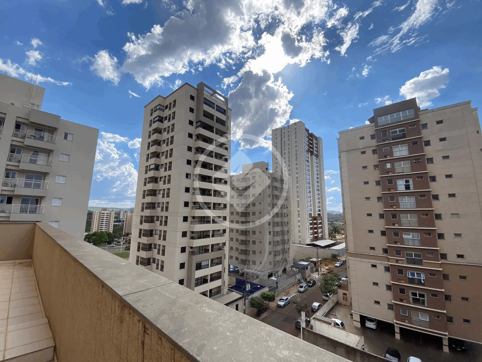 Apartamento Jardim Nova Aliança, Ribeirão Preto - SP — foto 1