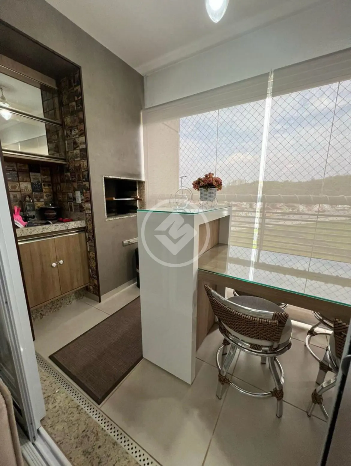 Apartamento Jardim Botânico, Ribeirão Preto - SP — foto 1