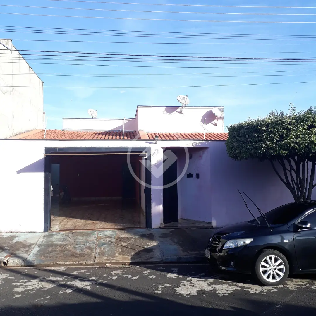 Casa Parque Residencial Candido Portinari, Ribeirão Preto - SP — foto 1
