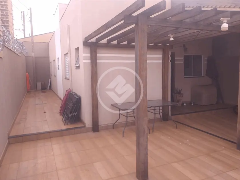 Imagem 3 - Casa em Vila Monte Alegre, Ribeirão Preto - SP