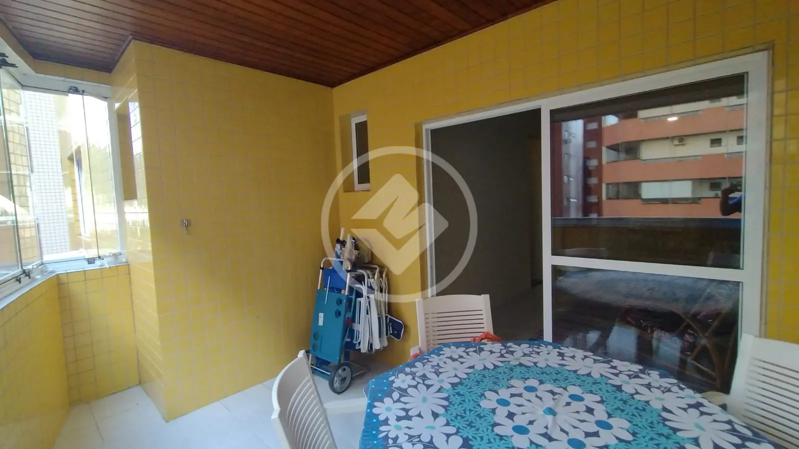 Imagem 2 - Apartamento em Canto do Forte, Praia Grande - SP