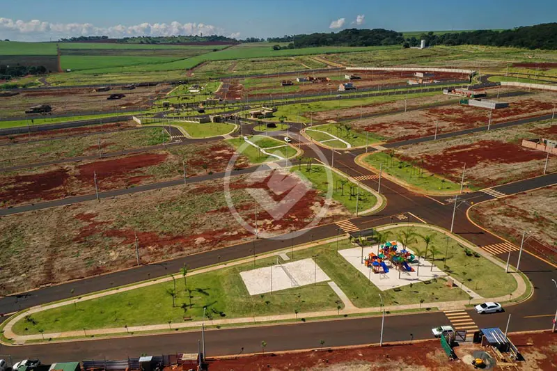 Terreno Condomínio Quinta da Mata, Ribeirão Preto - SP — foto 1