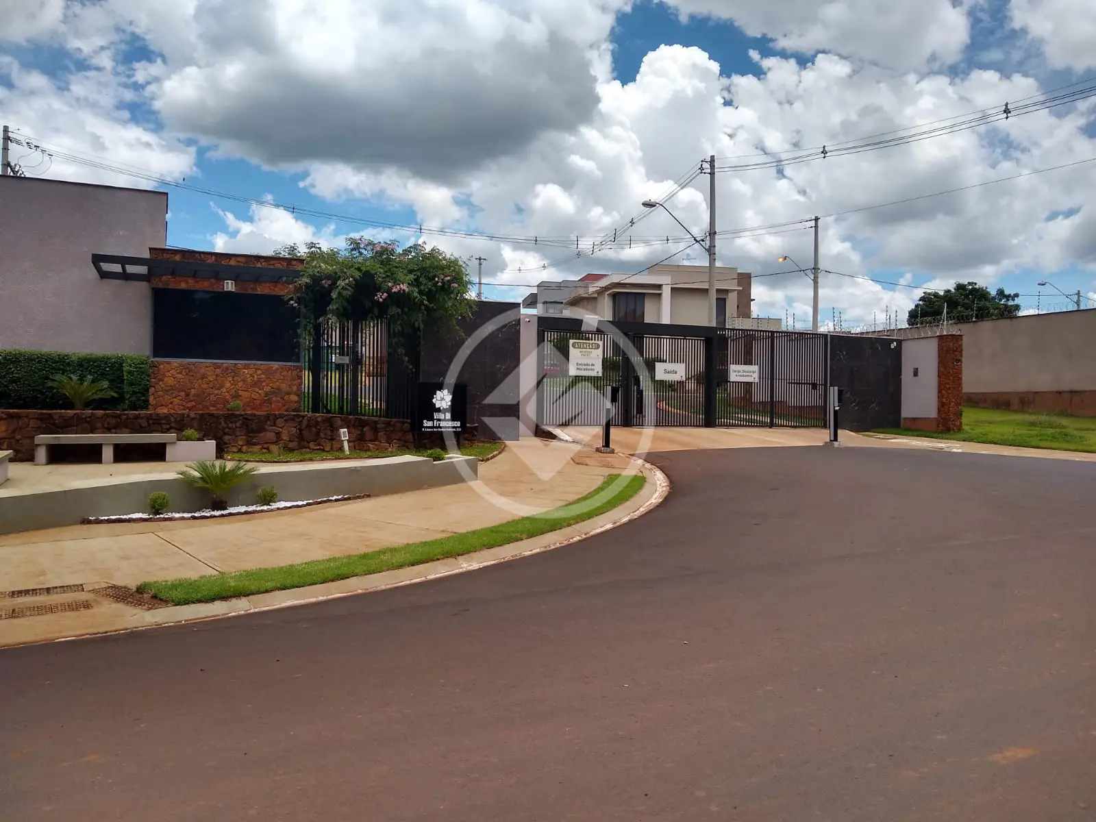 Terreno Condomínio Quintas de São José, Ribeirão Preto - SP — foto 1