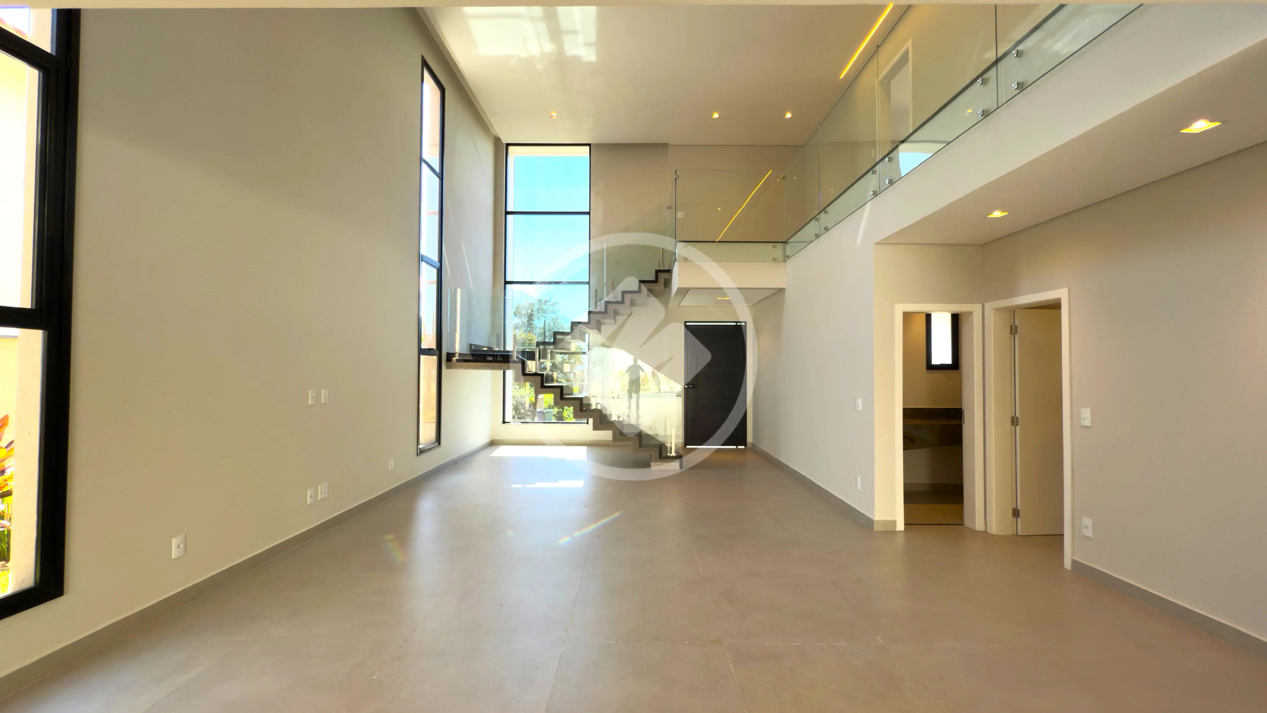 Imagem 2 - Casa Condomínio em Residencial e Empresarial Alphaville, Ribeirão Preto - SP