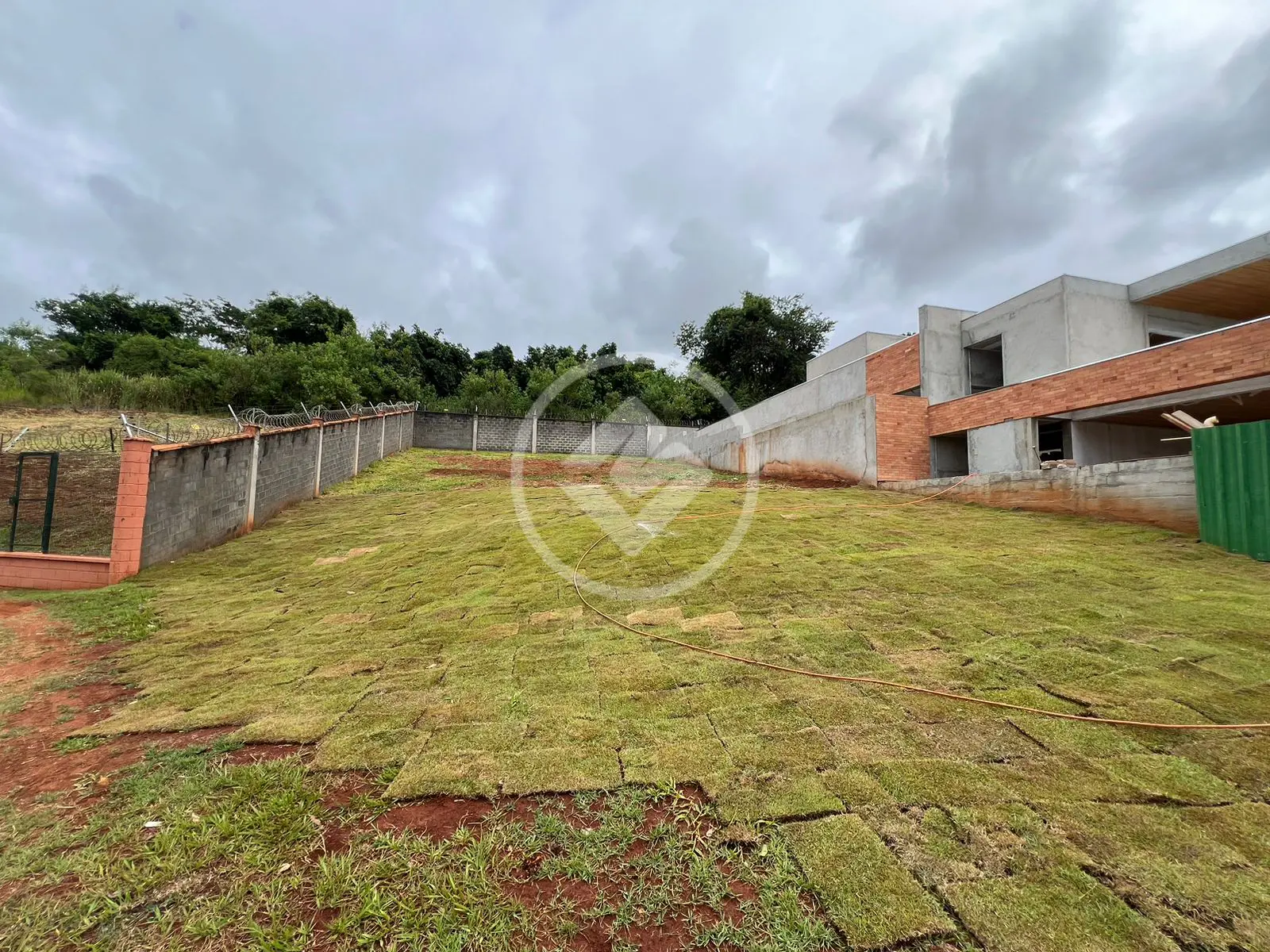 Terreno Condomínio Residencial e Empresarial Alphaville, Ribeirão Preto - SP — foto 1