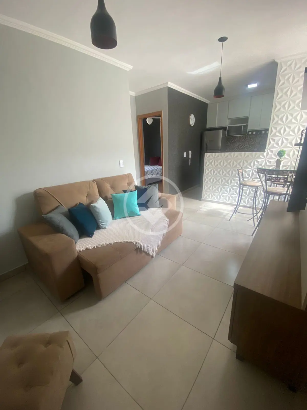 Apartamento Reserva Real, Ribeirão Preto - SP — foto 1