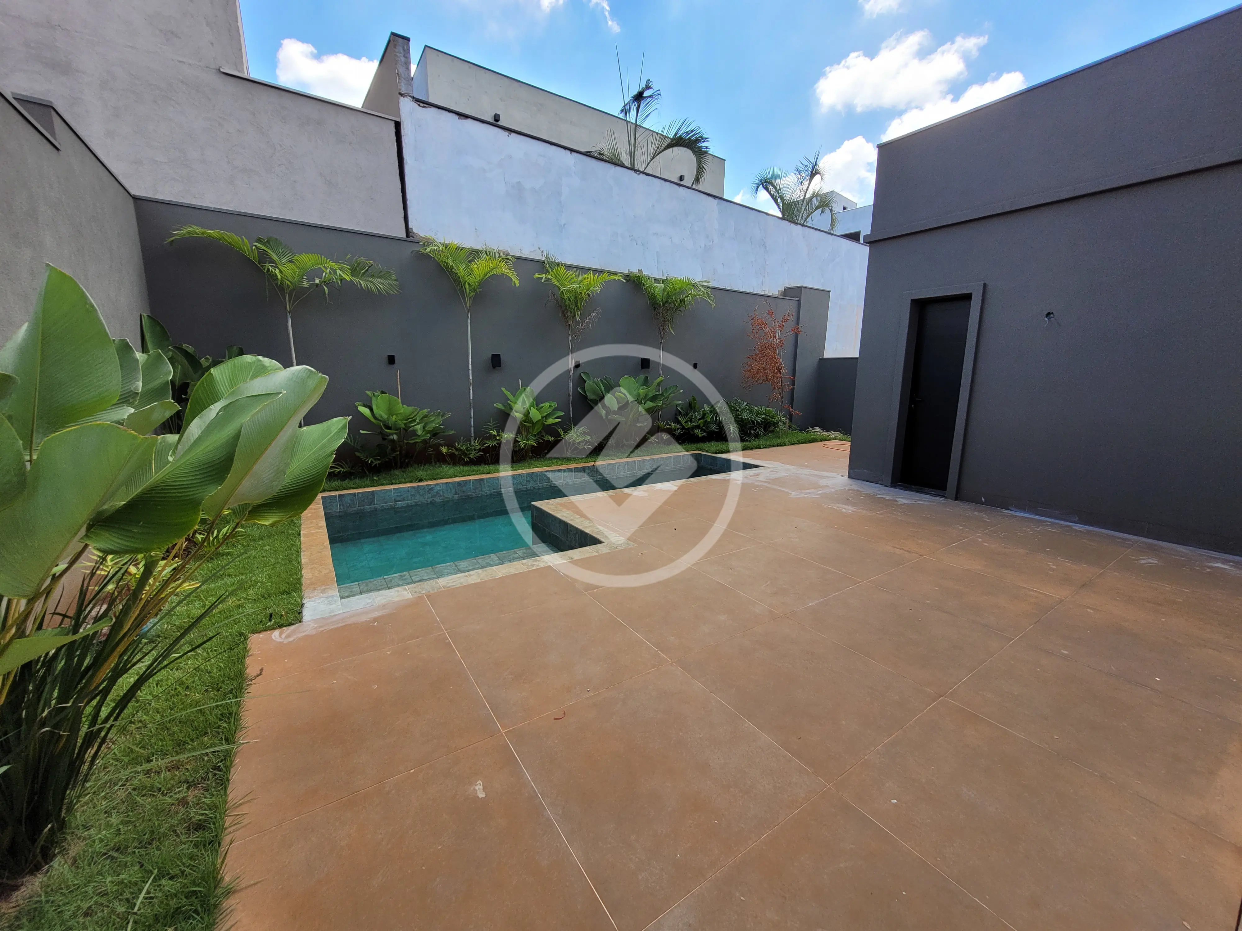 Imagem 4 - Casa Condomínio em Residencial e Empresarial Alphaville, Ribeirão Preto - SP