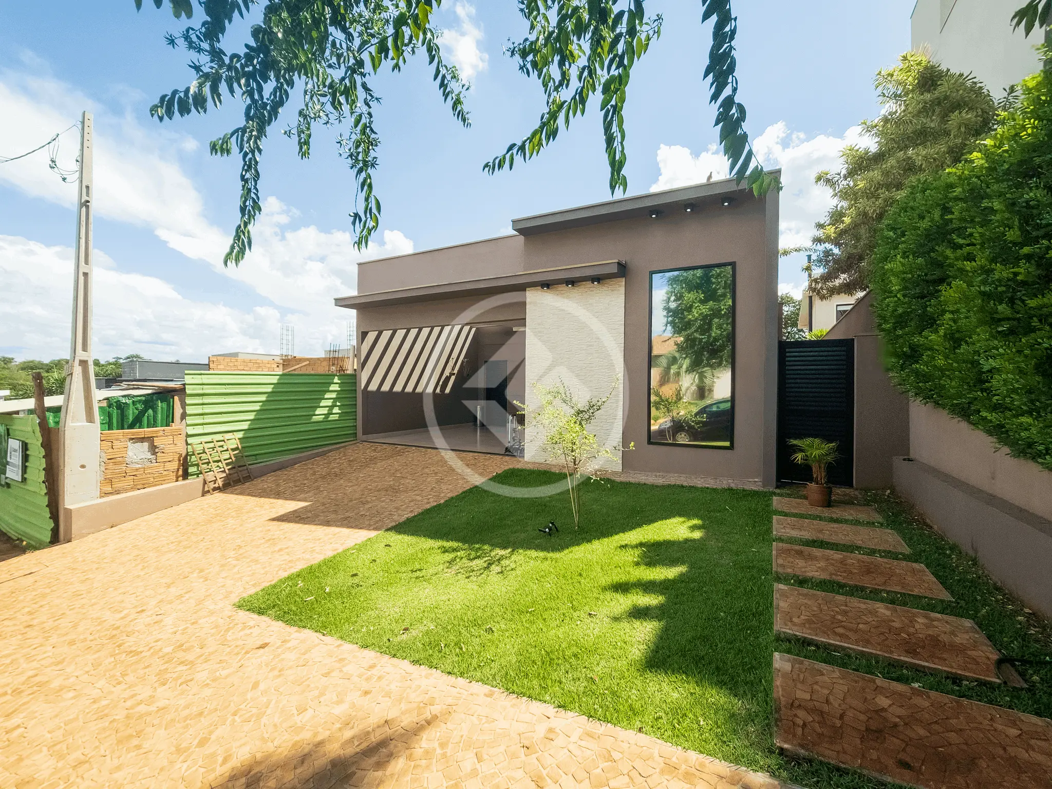 Casa Condomínio VILA DO GOLFE, Ribeirão Preto - SP — foto 1