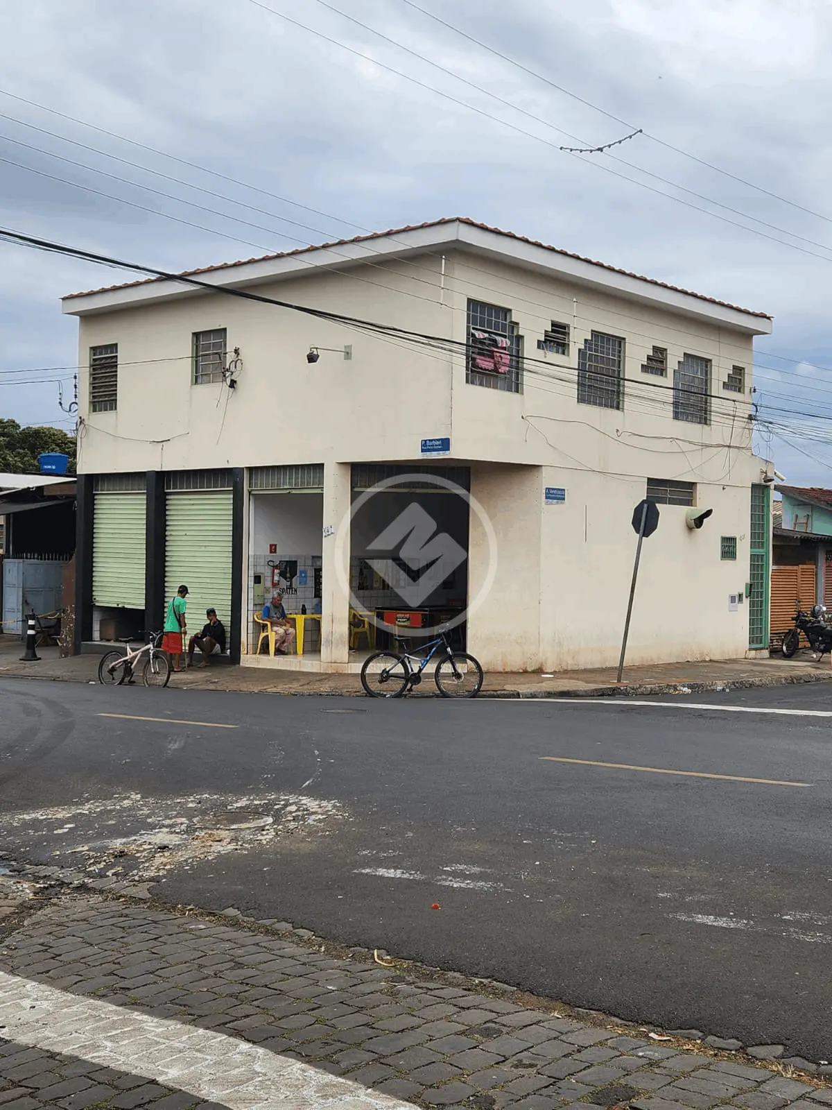 Prédio Parque São Sebastião, Ribeirão Preto - SP — foto 1