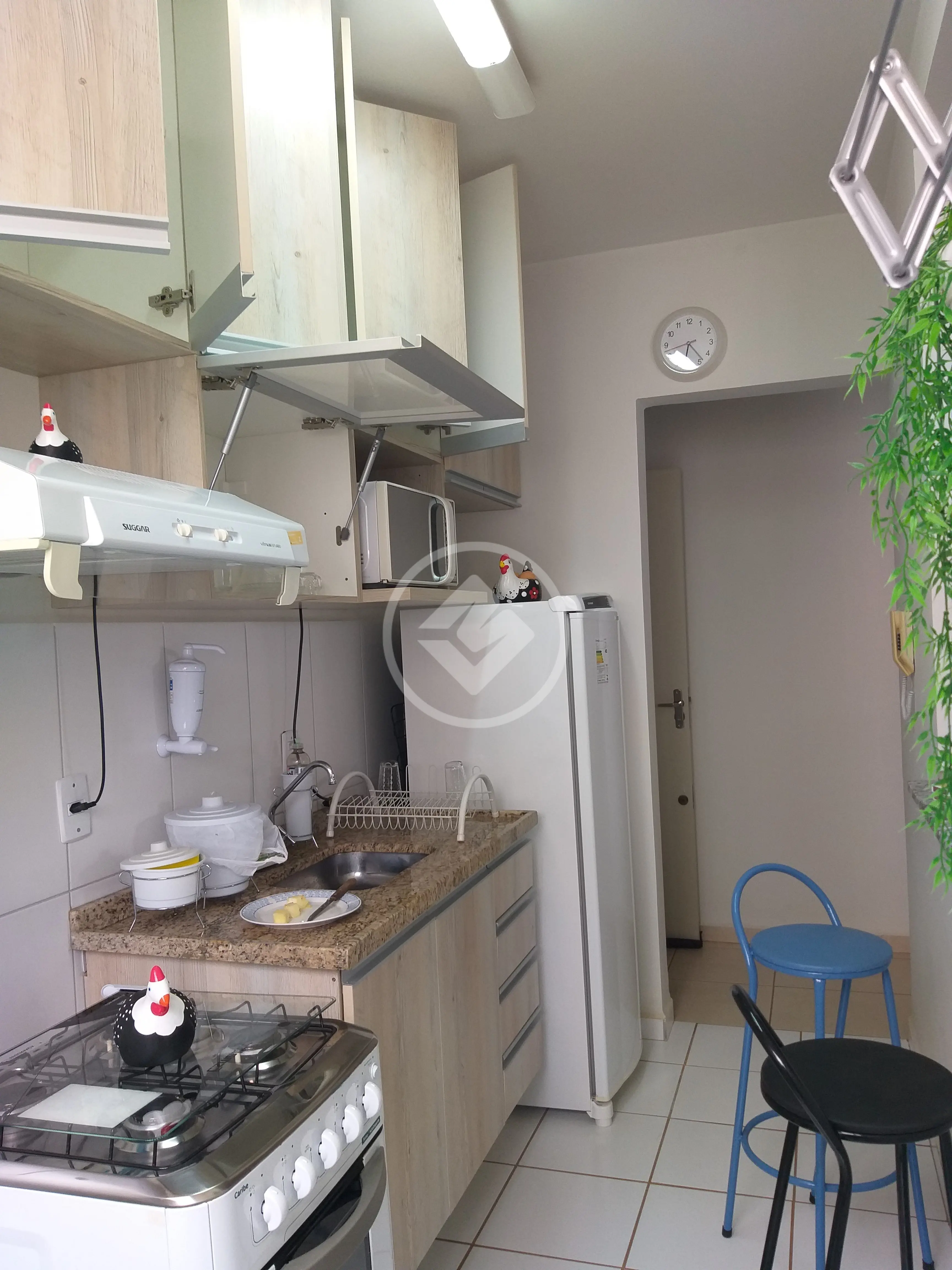 Apartamento Residencial Jequitibá, Ribeirão Preto - SP — foto 2