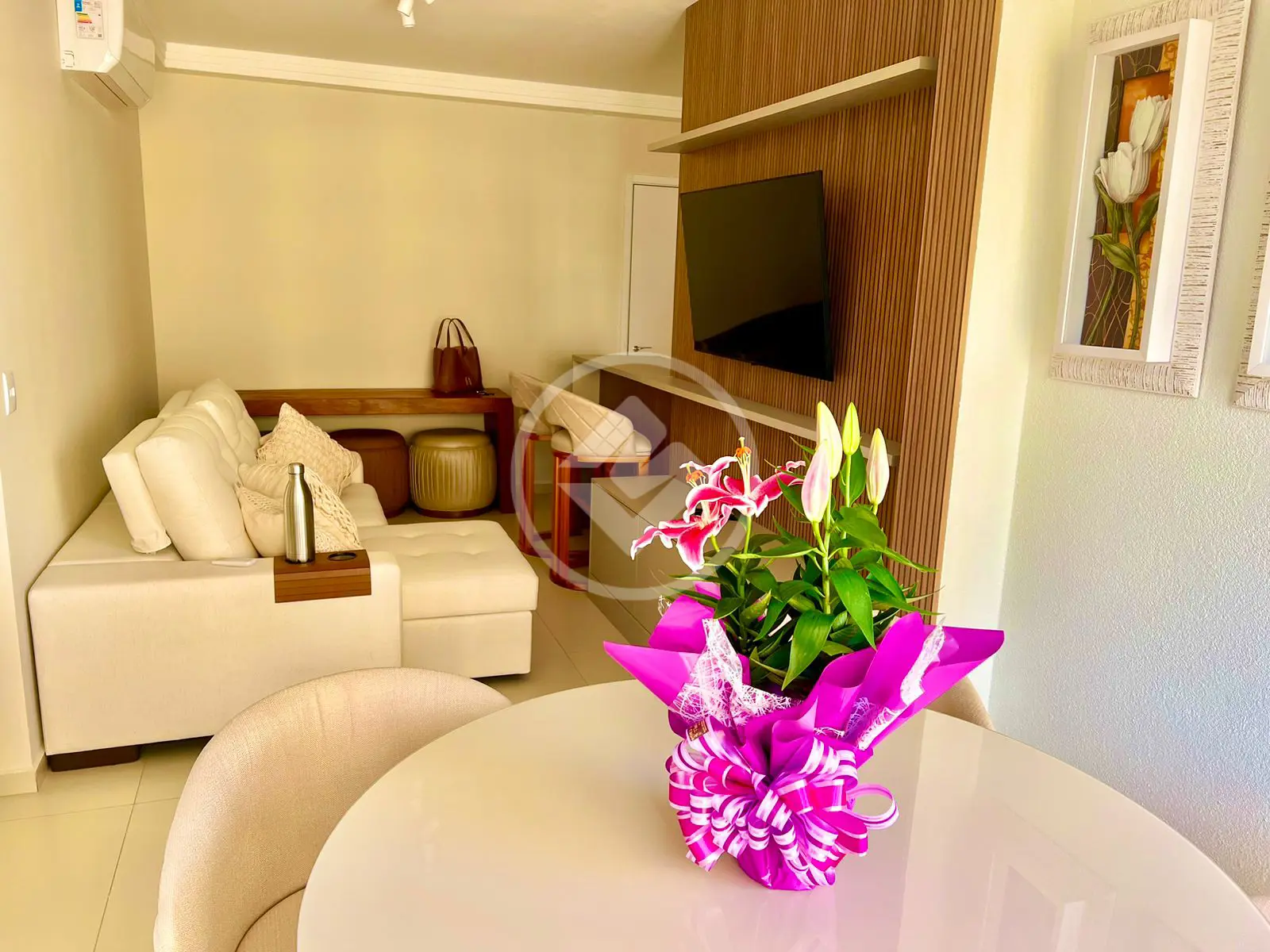 Imagem 1 - Apartamento em Alamedas do Botânico, Ribeirão Preto - SP
