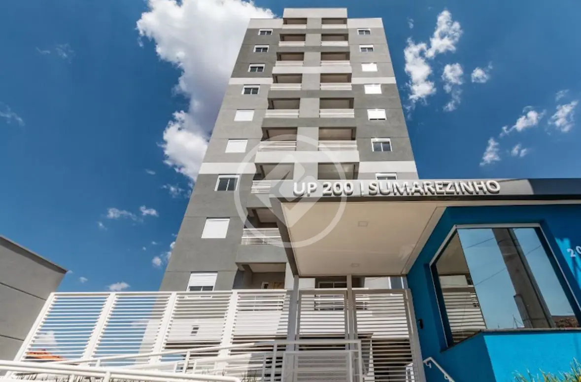 Imagem 1 - Apartamento em Vila Maria Luiza, Ribeirão Preto - SP